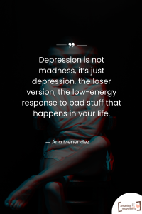 30+ Inspiring Quotes For Depression ⋆