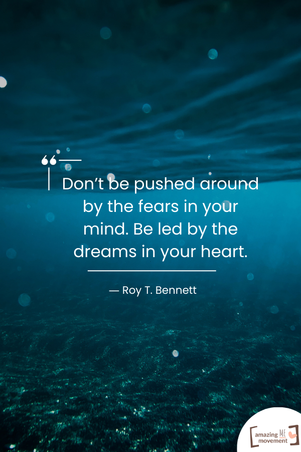 Roy T. Bennett Inspiring Quote For Depression