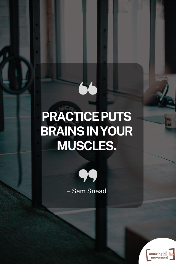 Sam Snead Quotes About Fitness Journey