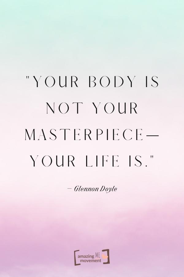 20 Mind-Blowing Body Positivity Quotes!