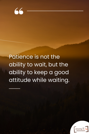 Wisdom in Waiting: 15+ Patience Proverbs ⋆