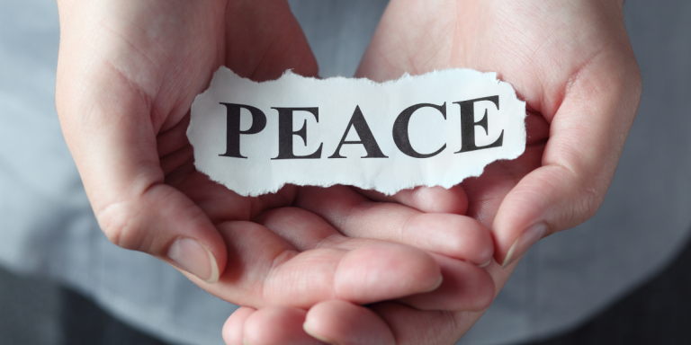 30 Inspiring Quotes About Peace For Your Reflection