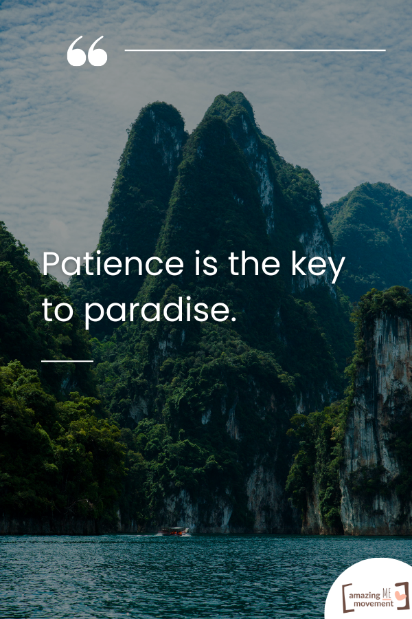 Wisdom in Waiting: 15+ Patience Proverbs