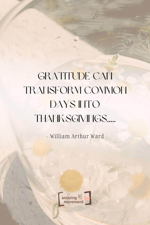 25+ Inspirational Quotes About Gratitude to Transform Your Life