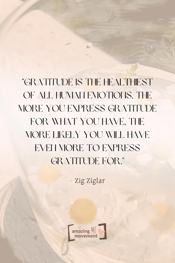 25+ Inspirational Quotes About Gratitude to Transform Your Life