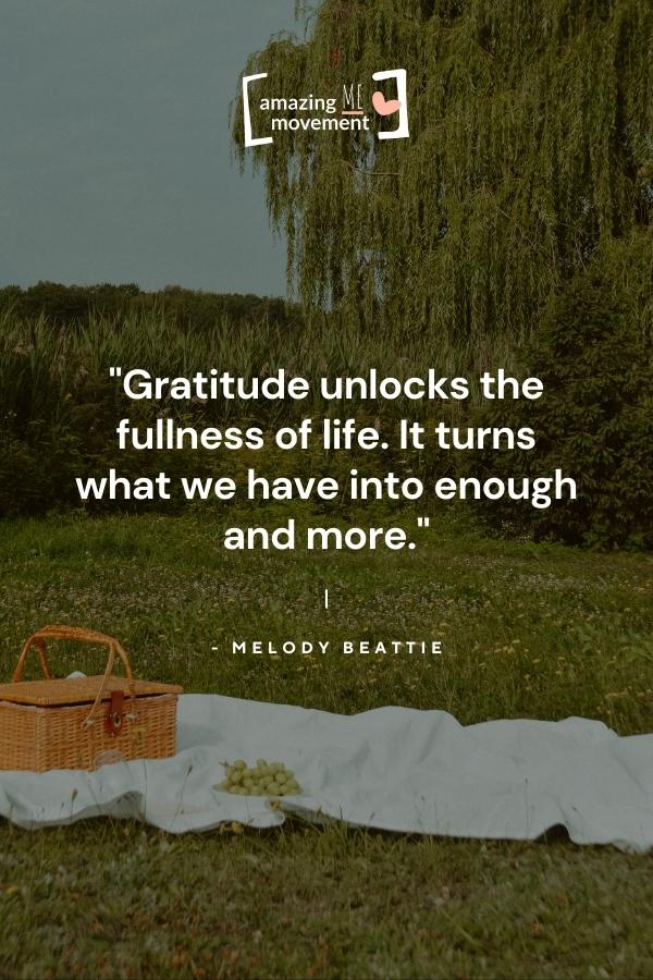 25+ Inspirational Quotes About Gratitude to Transform Your Life