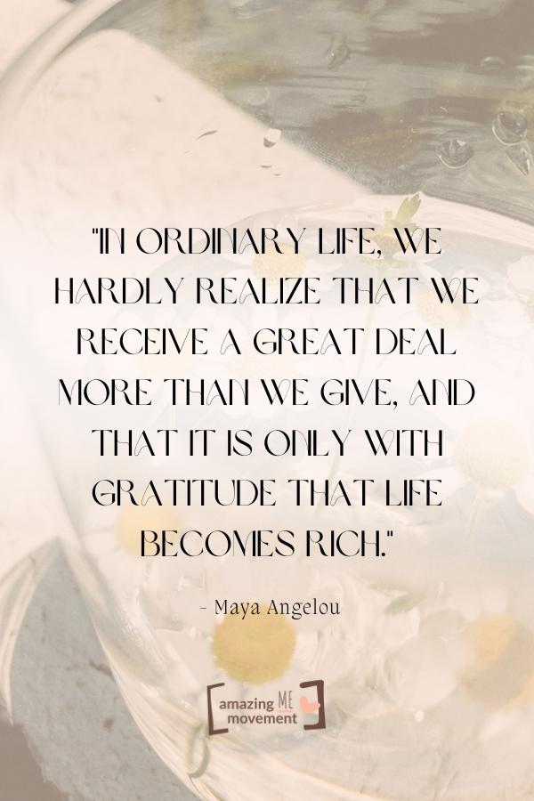 25+ Inspirational Quotes About Gratitude to Transform Your Life