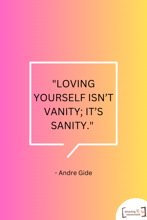 A quote by Andre Gide