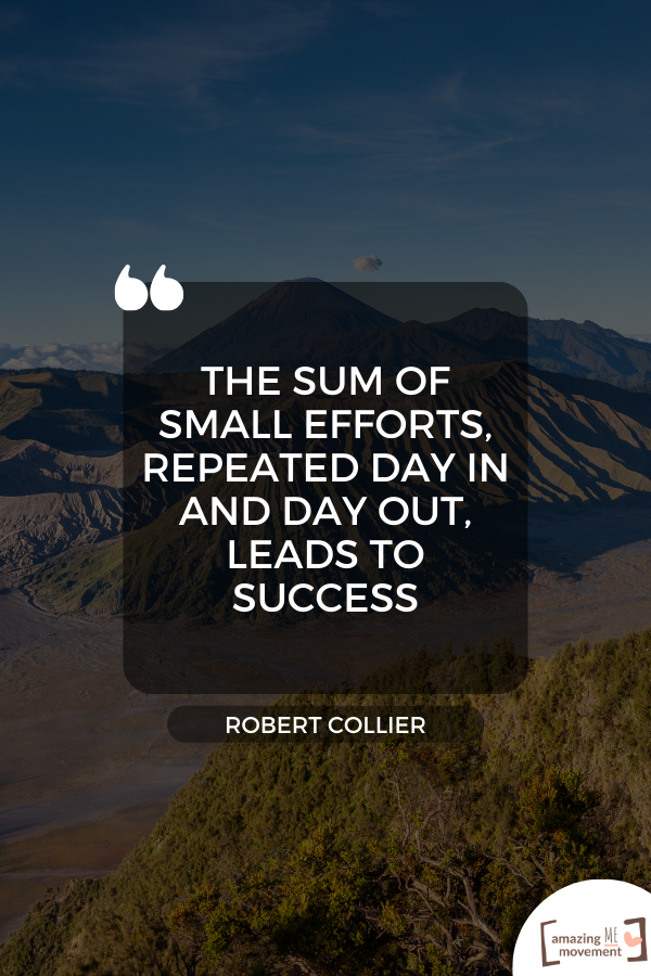 A quote by Robert Collier