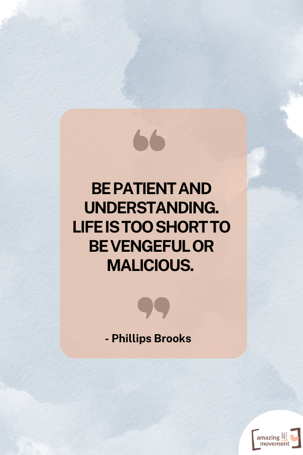 Patience quotes by Phillips Brooks