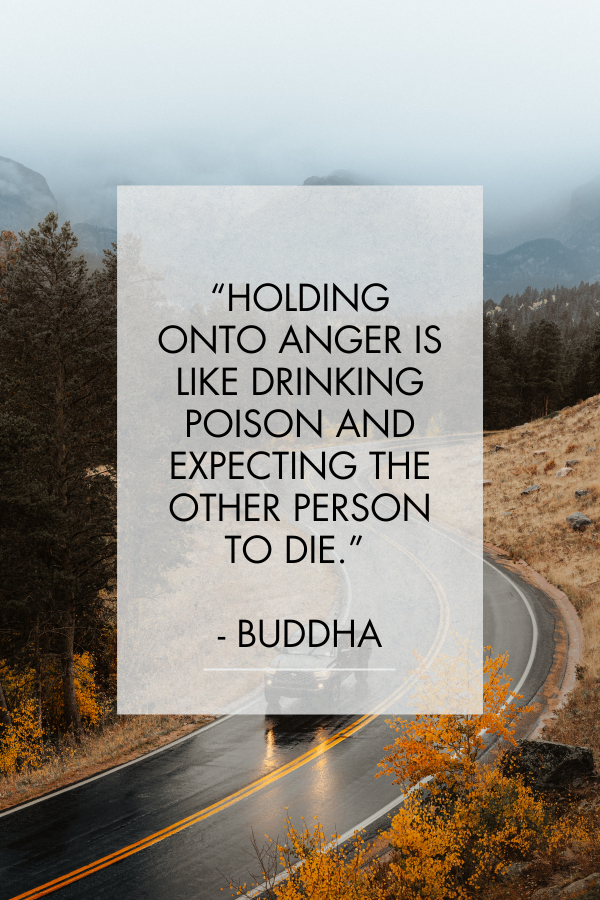 Letting go quotes by Buddha