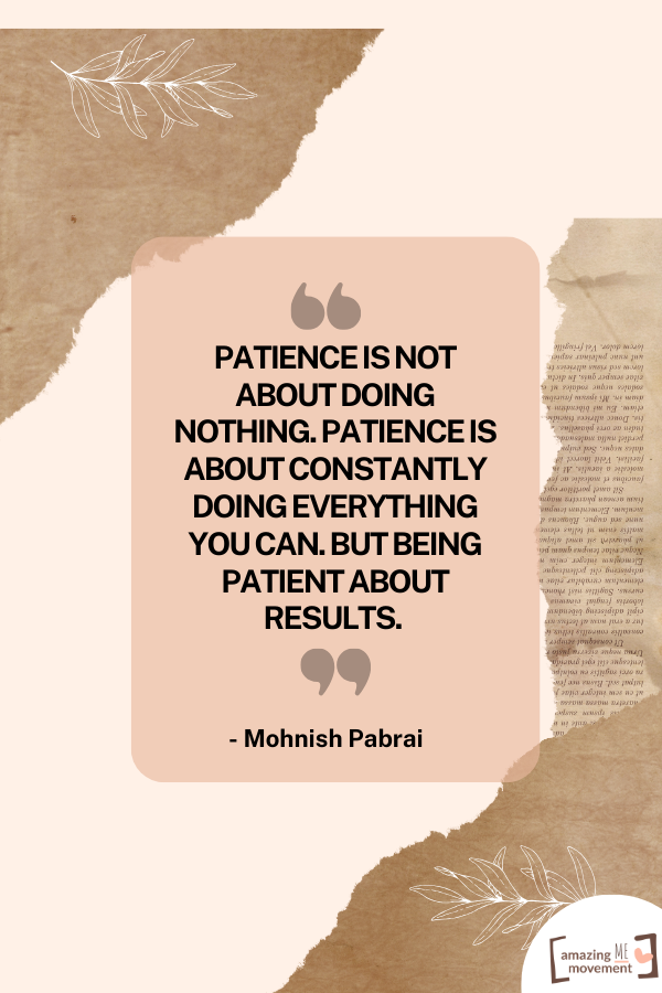 A thoughtful sayin by Mohnish Pabrai