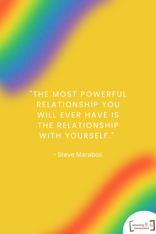 A quote by Steve Maraboli