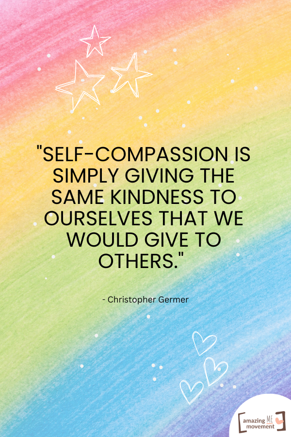 A quote by Christopher Germer