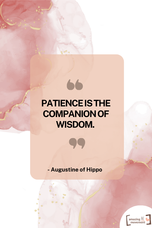 A text from Augustine of Hippo