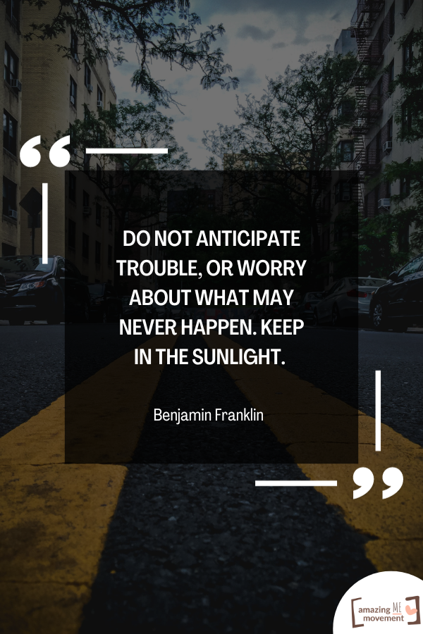 A quote by Benjamin Franklin