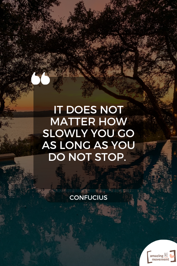 A quote by Confucius