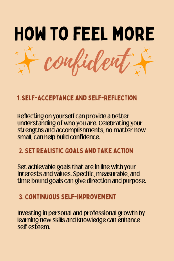 20+ Confidence-Building Quotes To Unveil Your Inner Strength ⋆