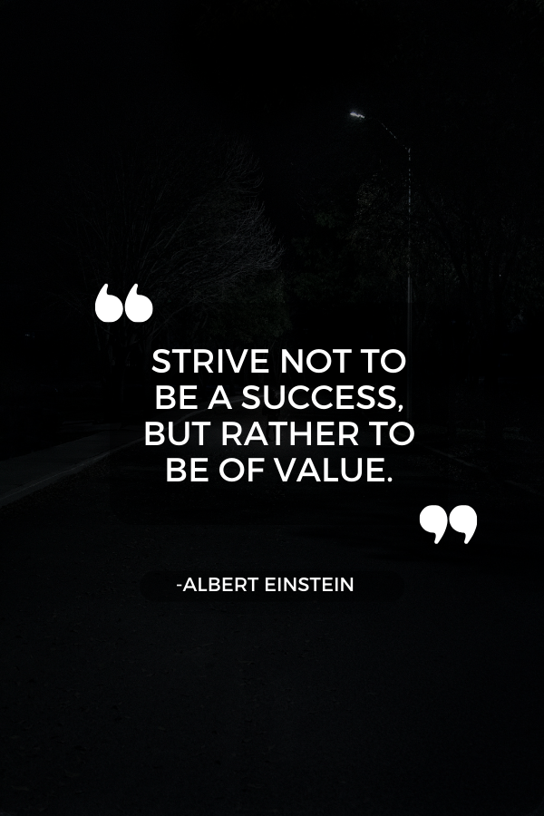 Quotes about self-improvement by Albert Einstein