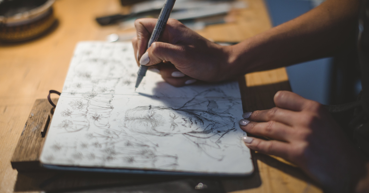 Creative Self Expression Examples All About Using Creative Self-Expression For Personal Growth ⋆
