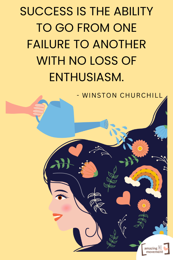 A quote by Winston Churchill
