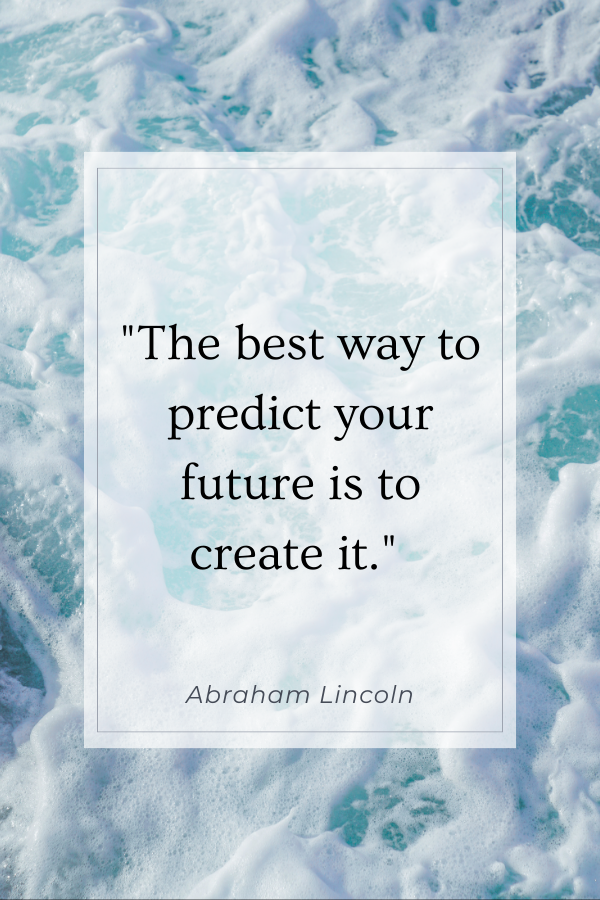A quote by Abraham Lincoln