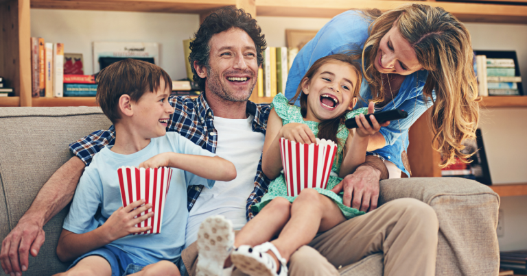 Movie Recommendations For Family That Can Enrich Your Bond