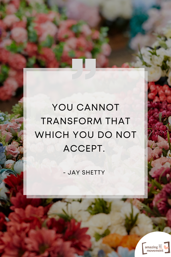 A lovely success quote by Jay Shetty