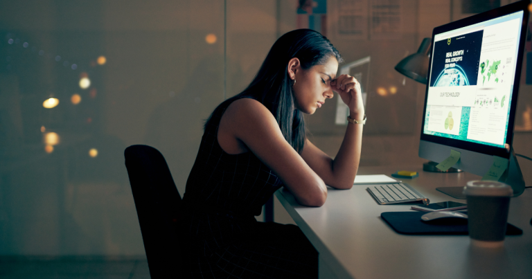 Signs You’re Burnout From Work And How To Fix It