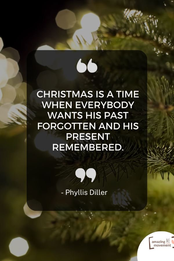 A collection of good quotes on Christmas