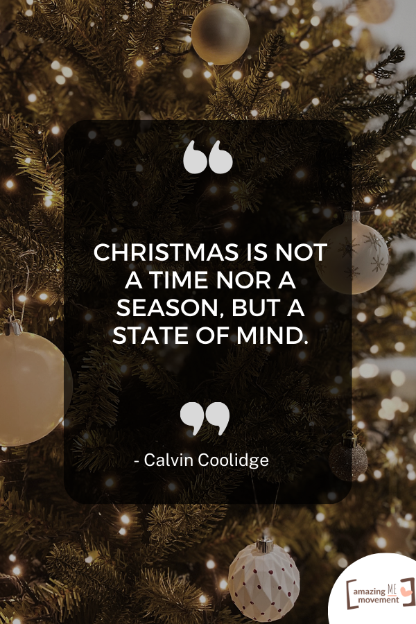 A collection of good quotes on Christmas