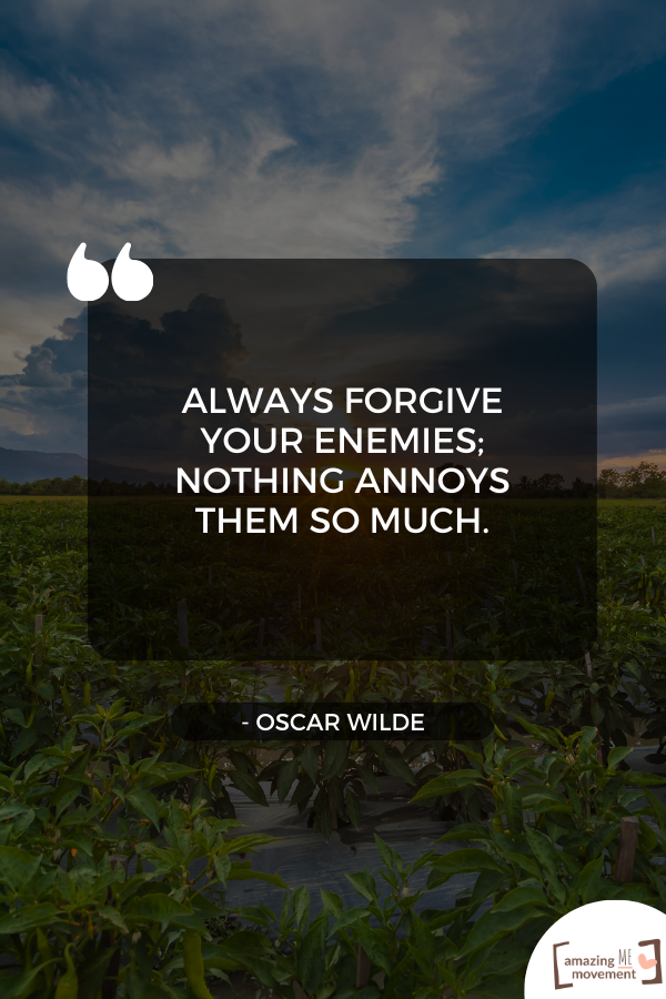 A saying on forgiving quotes #ForgivingQuotes