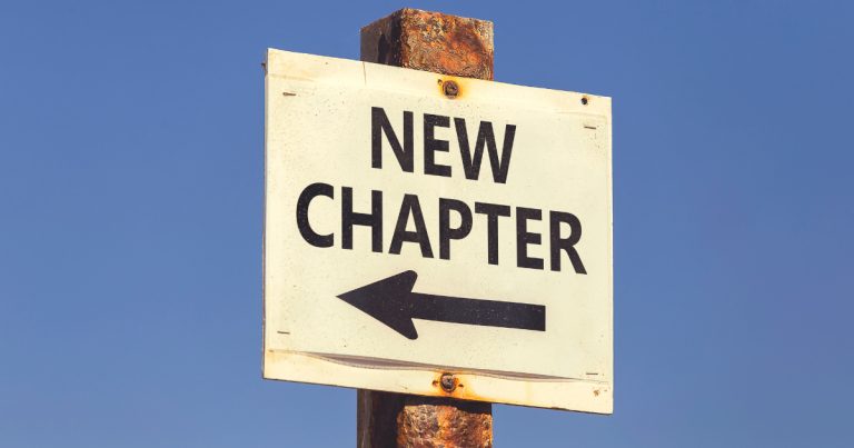 20 Quotes On Starting A New Chapter Of Your Life 