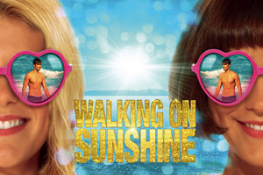 Walking on Sunshine -Katrina & The Waves #Inspiration #Inspirational #InspirationalSong