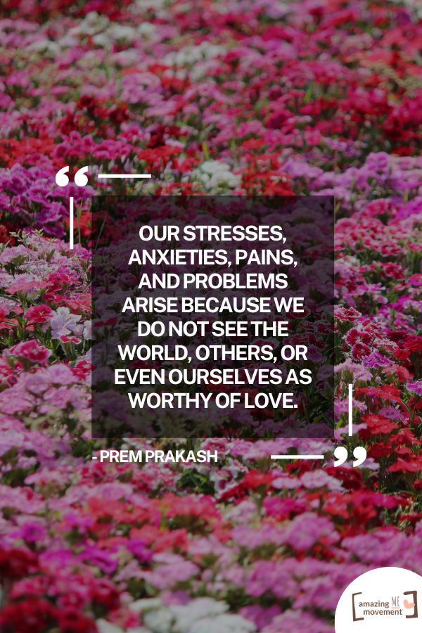 A quote to keep you anxiety-free #AnxietyRelief #UpliftingQuotes
