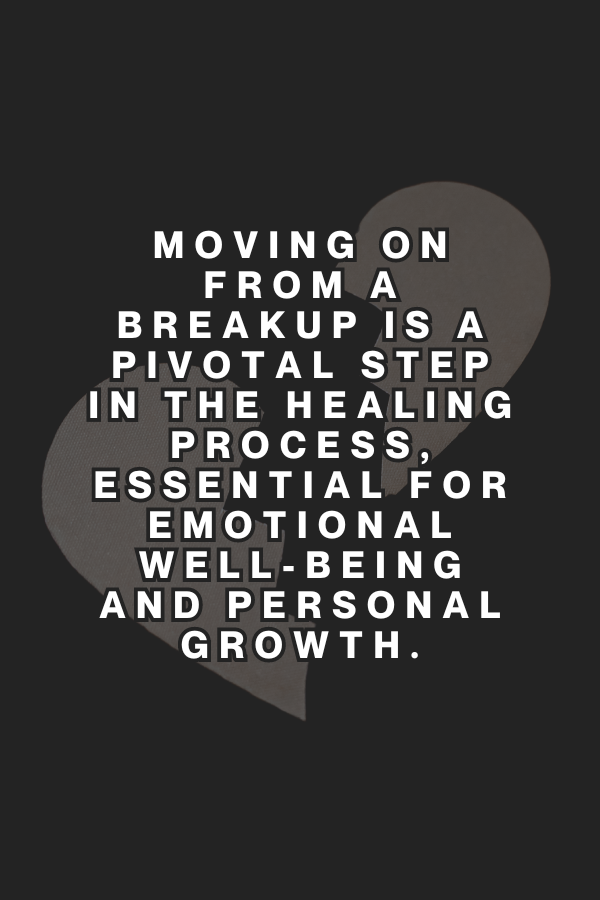 7 Tips On How To Get Over A Breakup With Someone You Love ⋆