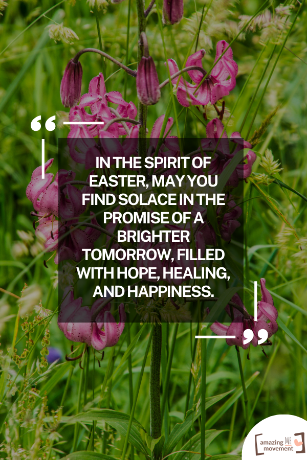 An Easter inspirational message #EasterSunday #HolyWeek