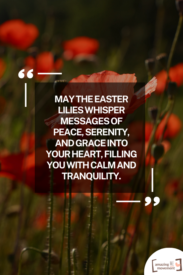 An Easter inspirational message #EasterSunday #HolyWeek