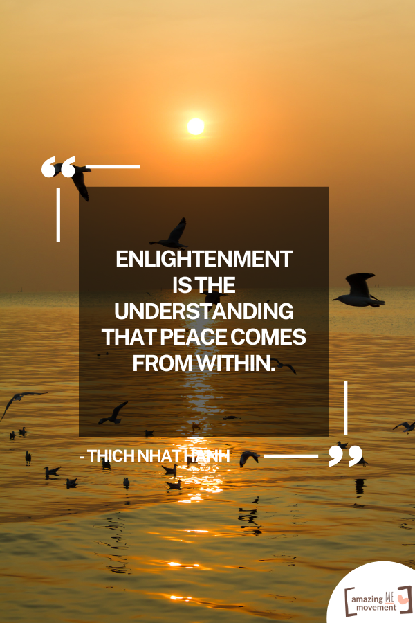 A wisdom-filled quote for seeking clarity and enlightenment #WisdomQuotes #Clarity #Enlightenment