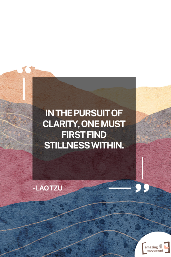 A wisdom-filled quote for seeking clarity and enlightenment #WisdomQuotes #Clarity #Enlightenment