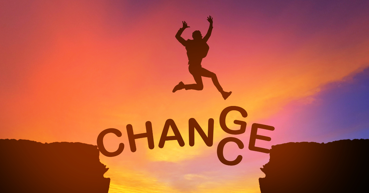 A person literally taking a chance to change his fate #WordsOfEncouragement #MotivationalWords