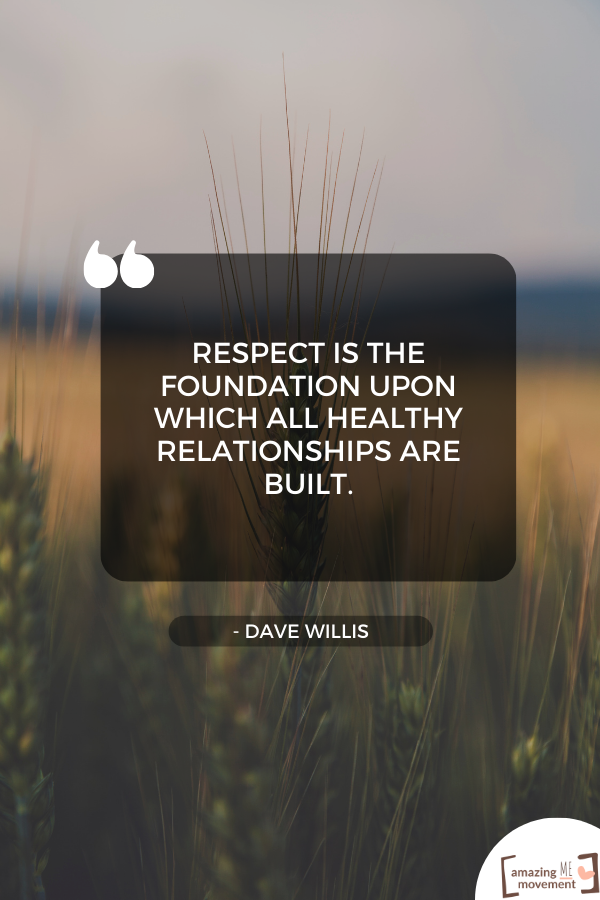 A quote about disrespect in a relationship #DisrespectfulPartner #ToxicRelationship