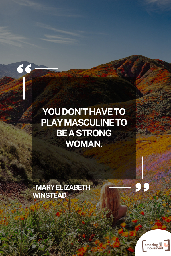 A lovely message for women empowerment #QuotesForWomen #Inspirational #InspireWomen