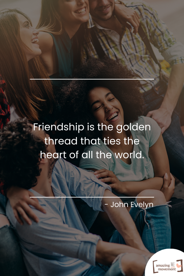 A statement about friends #EmotionalQuotes #QuotesAboutFriendship #FriendshipQuotes