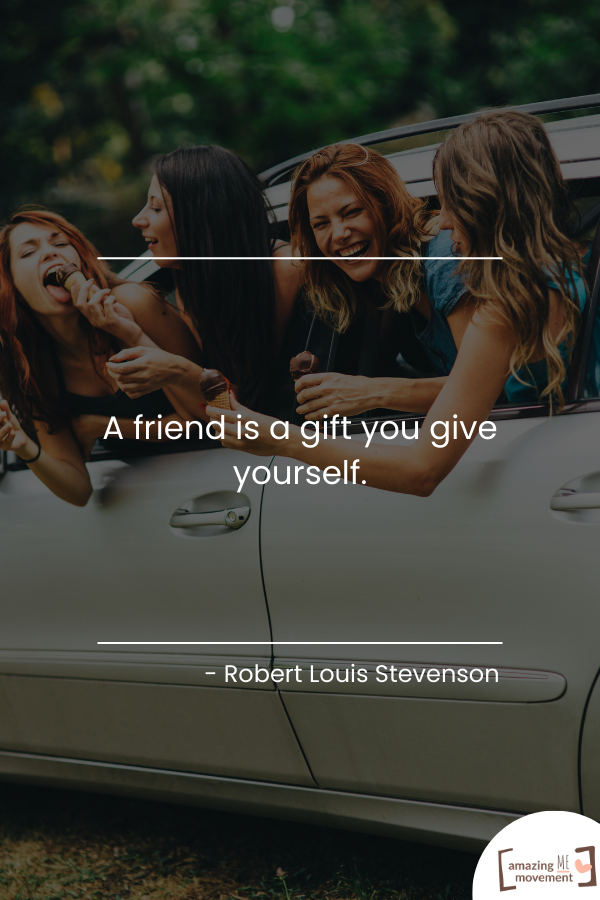 An emotional quote about friends #EmotionalQuotes #QuotesAboutFriendship #FriendshipQuotes