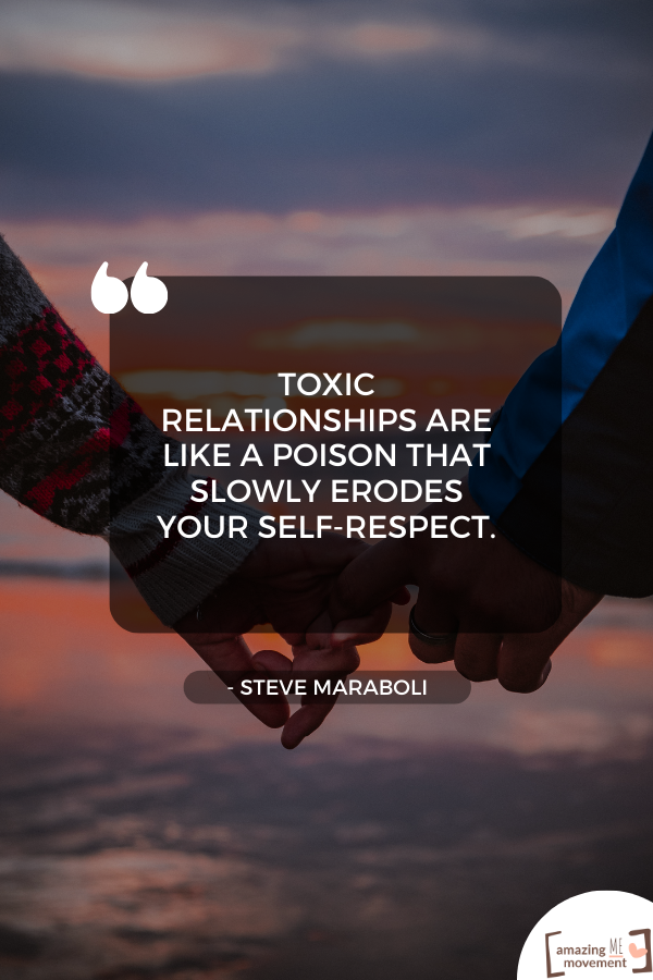 A quote about disrespect in a relationship #DisrespectfulPartner #ToxicRelationship