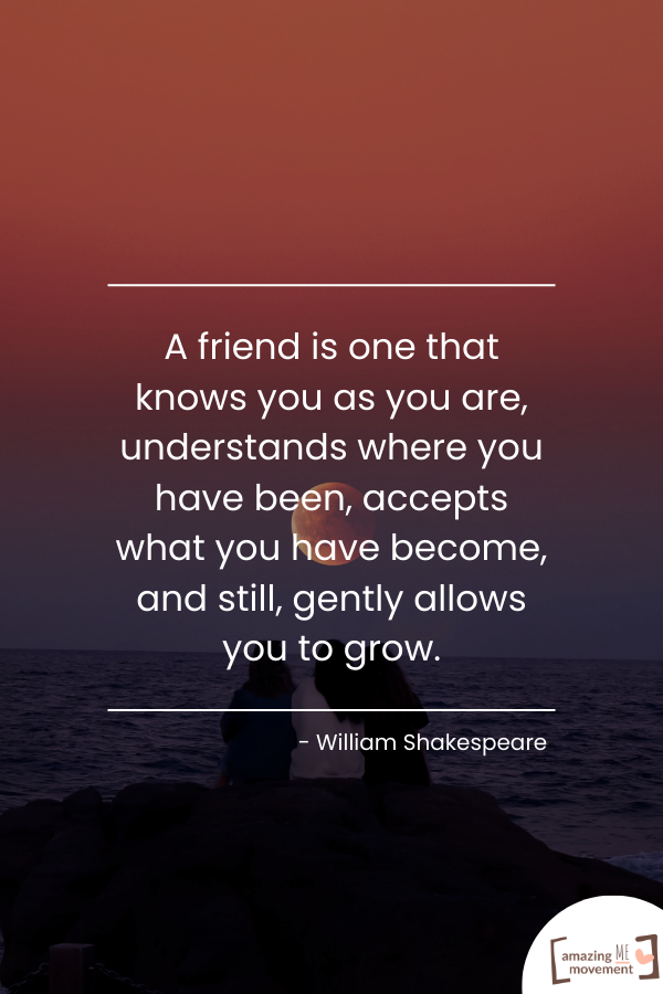 An emotional statement about friendship #EmotionalQuotes #QuotesAboutFriendship #FriendshipQuotes