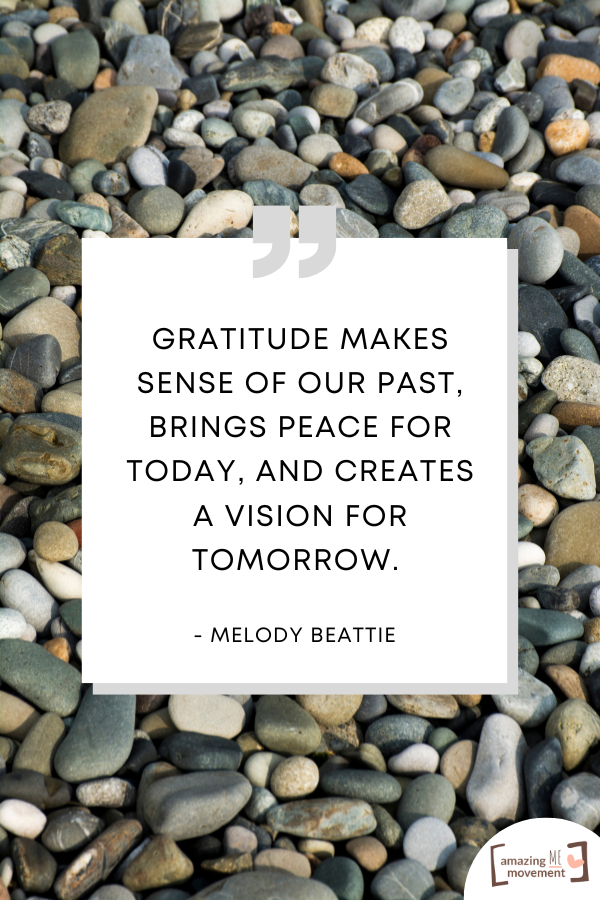 A lovely statement to fuel gratitude #GratitudeQuotes #Grateful #AbundantLiving