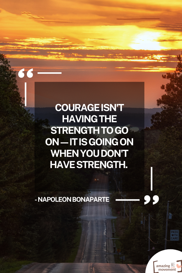 A strength quote for triumphing challenges #StrengthQuotes #OvercomingChallenges