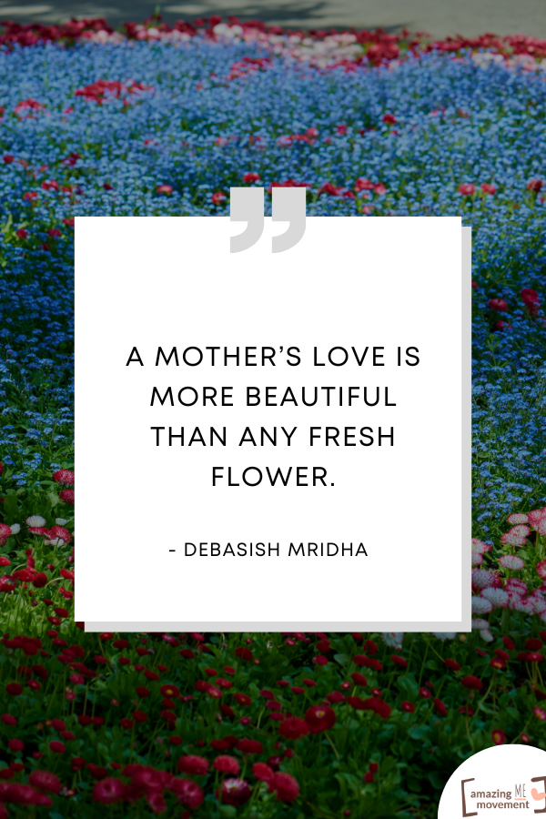 A quote to honor mothers #MothersDay #Motherhood